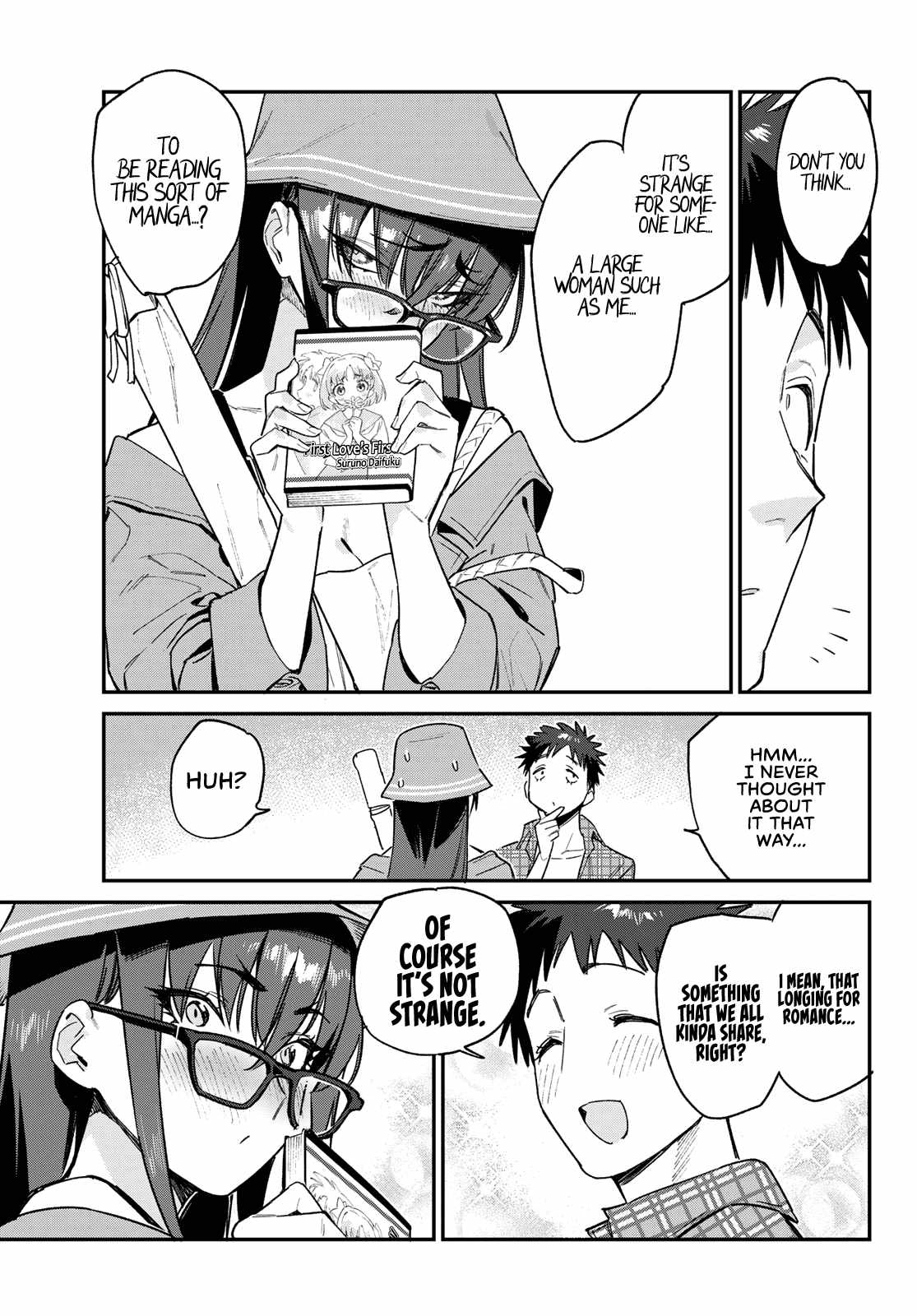 Kanan-sama wa Akumade Choroi Chapter 79 6